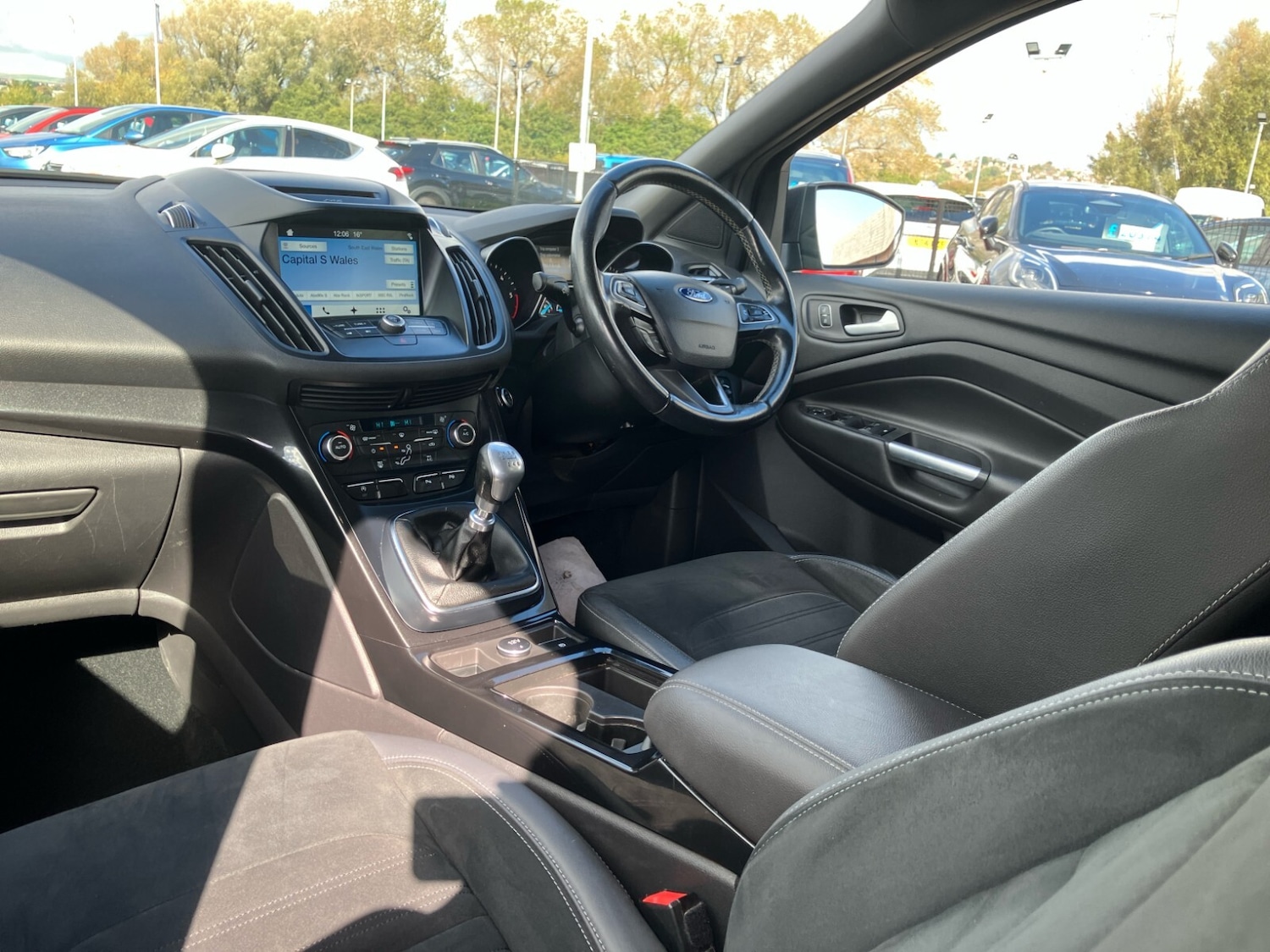Used Ford Kuga 2017 for sale - 76116903: Photo 6