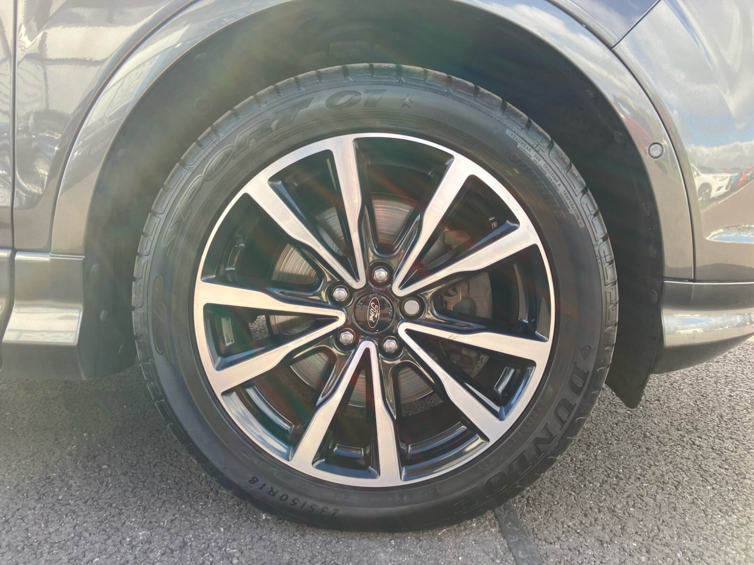 Used Ford Kuga 2017 for sale - 76116903: Photo 7