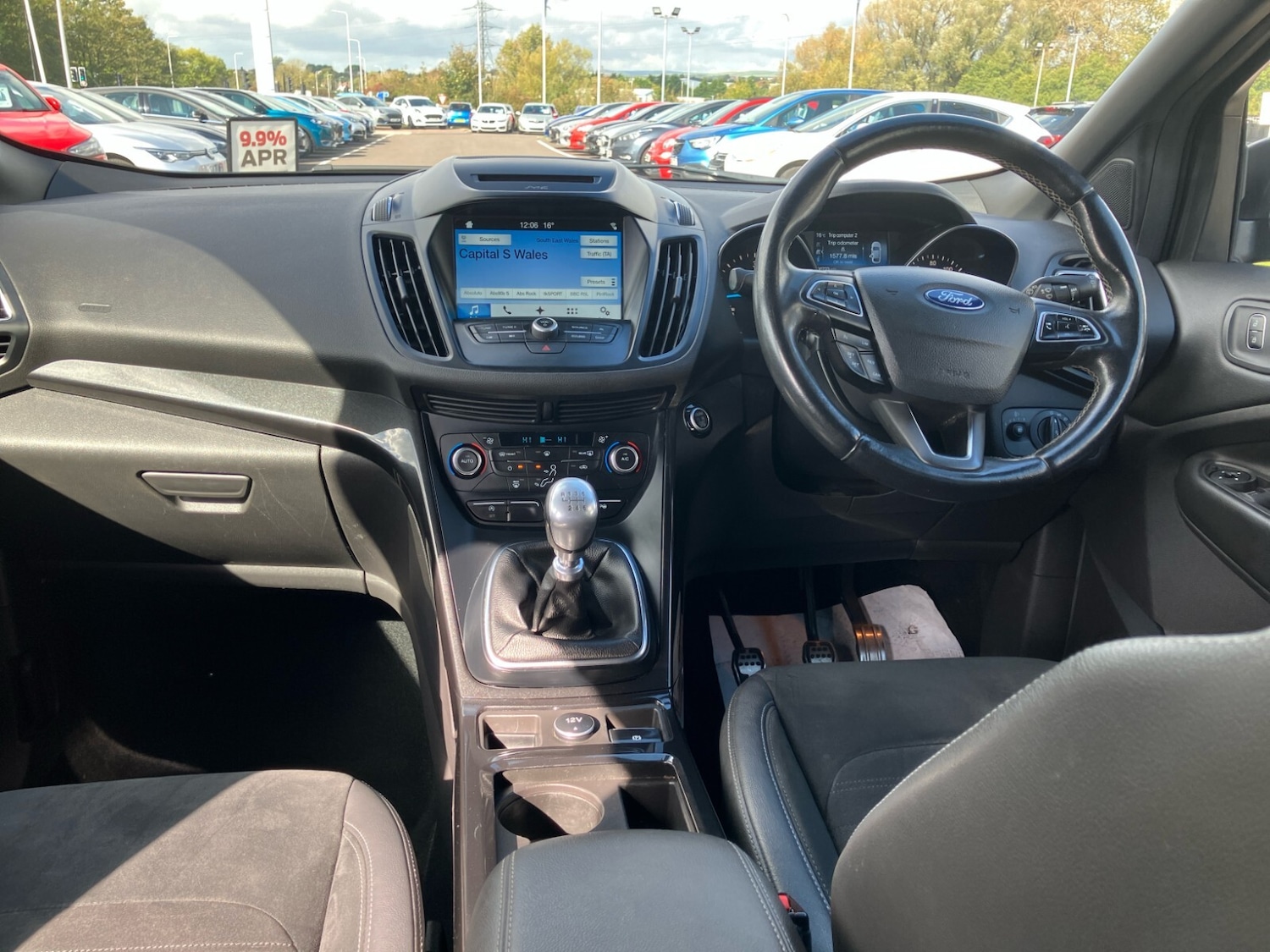 Used Ford Kuga 2017 for sale - 76116903: Photo 8