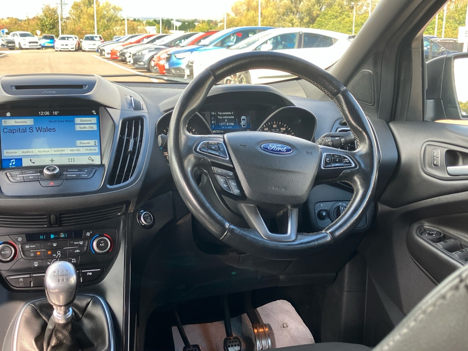 Used Ford Kuga 2017 for sale - 76116903: Photo 9