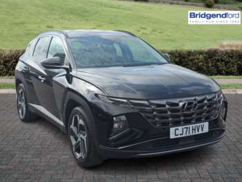 2022 - 1.6 TGDi Plug-in Hybrid Premium 5dr 4WD Auto