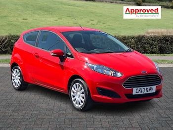Used Ford Fiesta 2013 for sale - 78406426: Photo