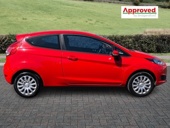 Used Ford Fiesta 2013 for sale - 78406426: Photo