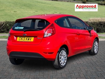 Used Ford Fiesta 2013 for sale - 78406426: Photo