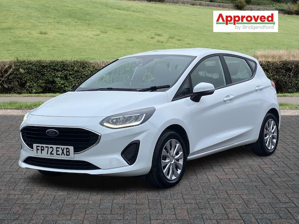 Used Ford Fiesta 2022 for sale - 76272843: Photo 10
