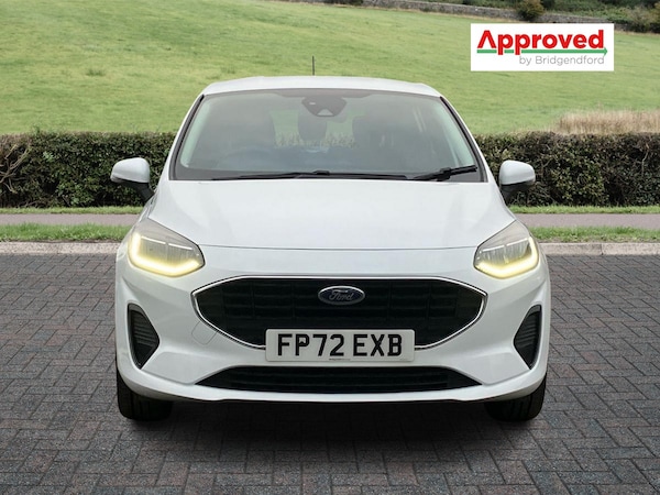 Used Ford Fiesta 2022 for sale - 76272843: Photo 11