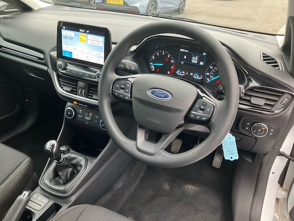 Used Ford Fiesta 2022 for sale - 76272843: Photo 14