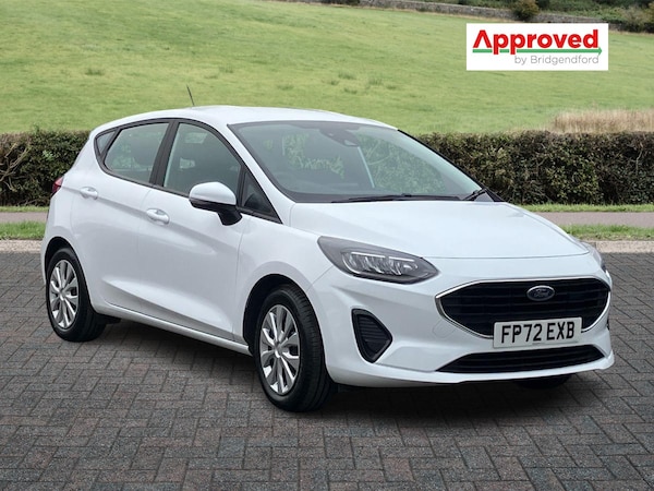 Used Ford Fiesta 2022 for sale - 76272843: Photo 1