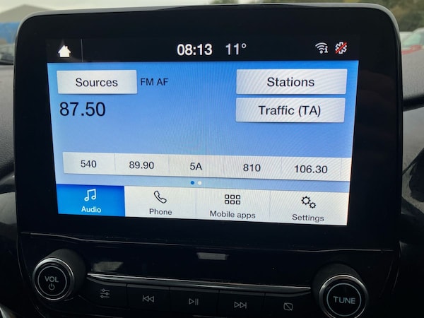 Used Ford Fiesta 2022 for sale - 76272843: Photo 26
