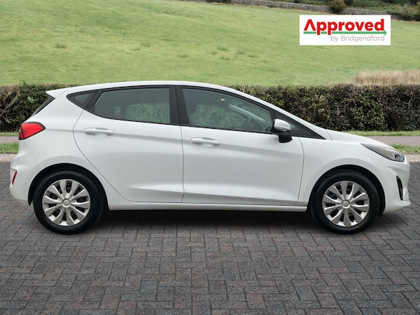Used Ford Fiesta 2022 for sale - 76272843: Photo 2