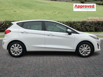 Used Ford Fiesta 2022 for sale - 76272843: Photo 2