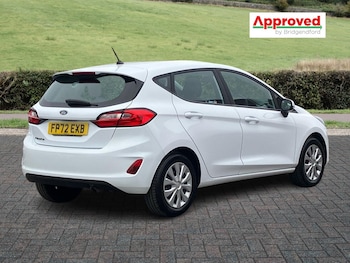 Used Ford Fiesta 2022 for sale - 76272843: Photo 4
