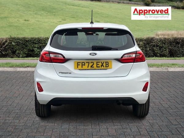 Used Ford Fiesta 2022 for sale - 76272843: Photo 5