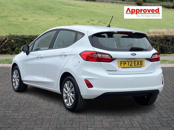 Used Ford Fiesta 2022 for sale - 76272843: Photo 7