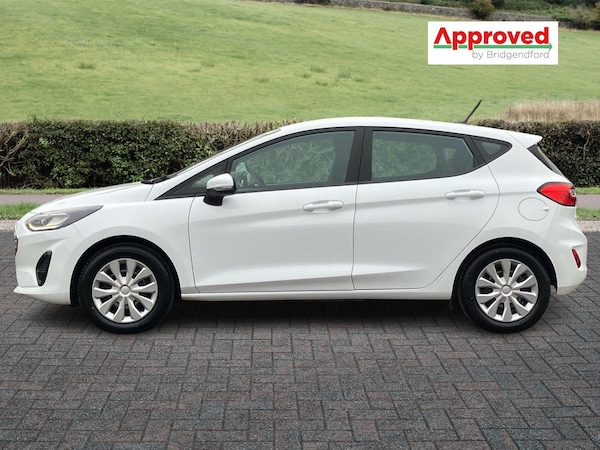 Used Ford Fiesta 2022 for sale - 76272843: Photo 8