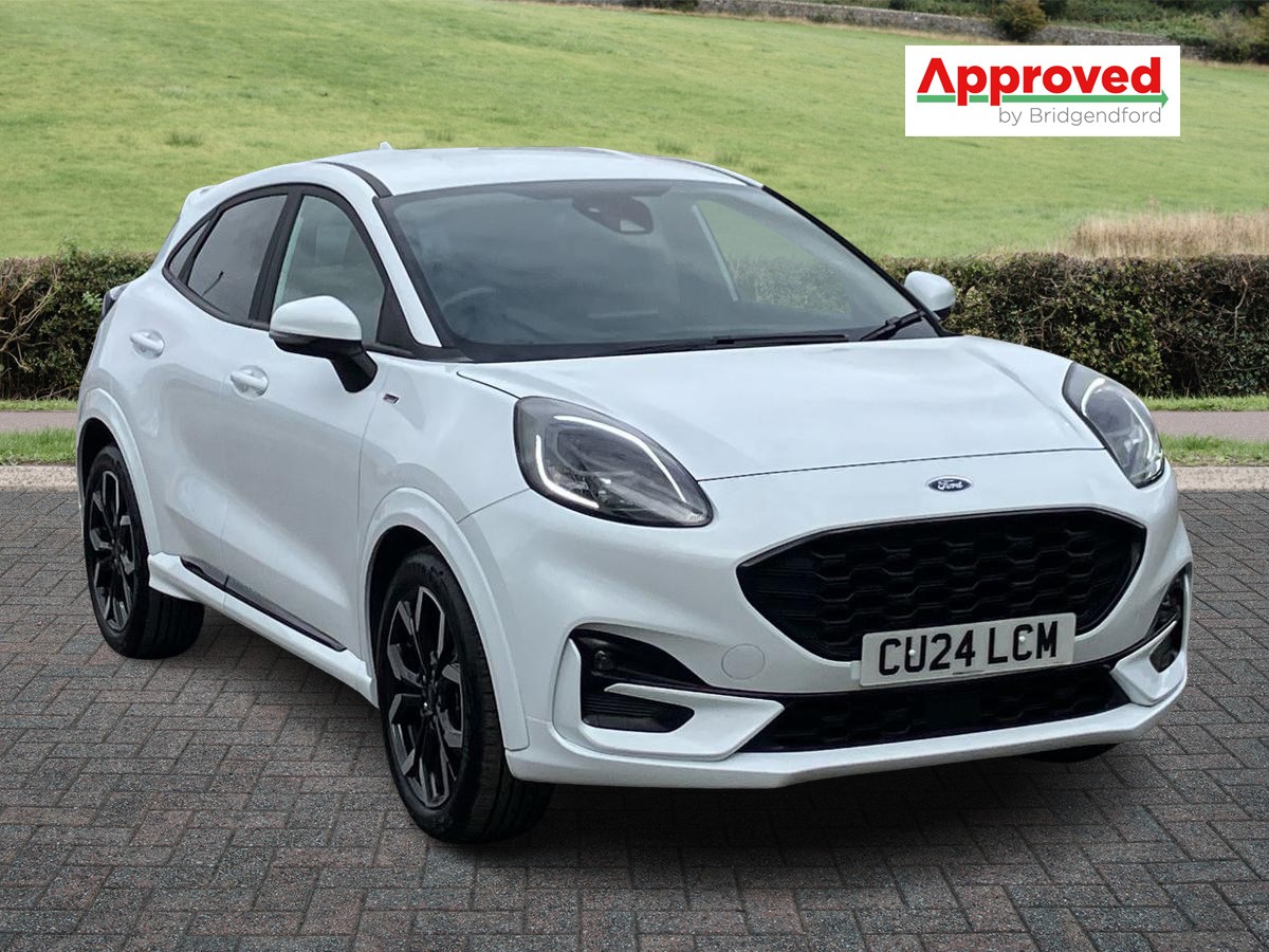 Used Ford Puma 2024 for sale - 78014563: Photo 1
