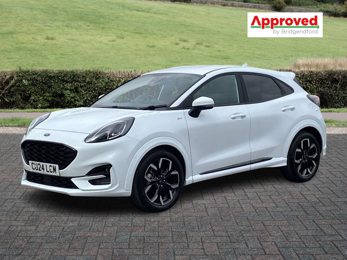 Used Ford Puma 2024 for sale - 78014563: Photo 10