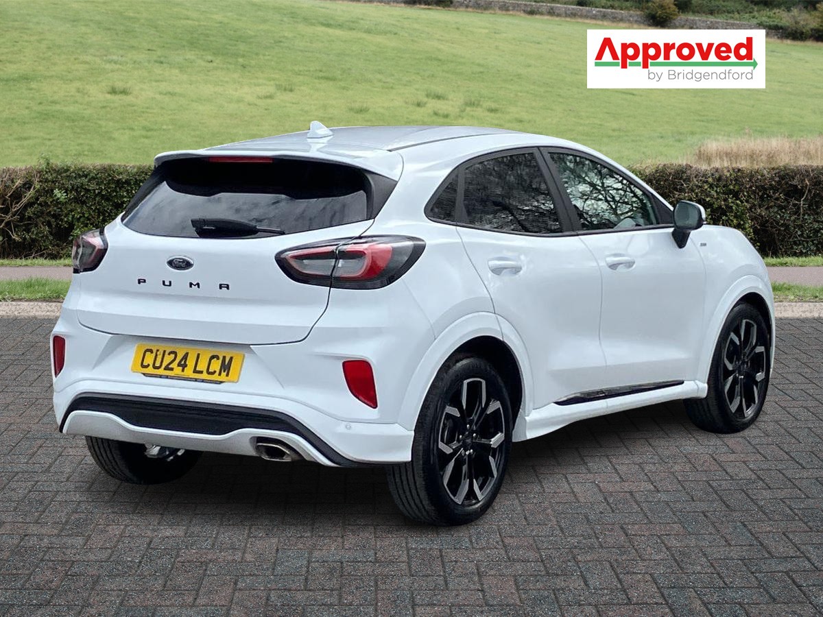 Used Ford Puma 2024 for sale - 78014563: Photo 4