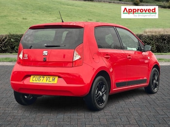 Used SEAT Mii 2017 for sale - 77205681: Photo