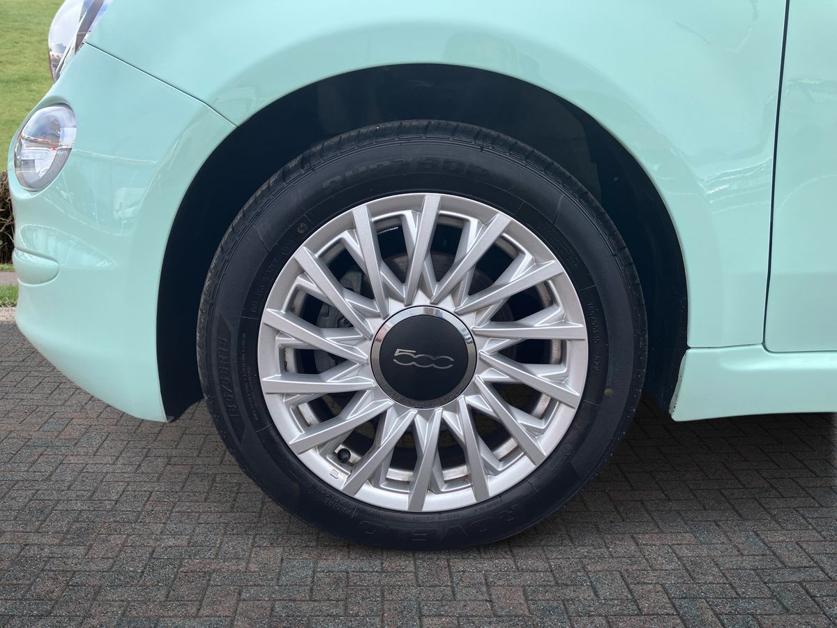 Used Fiat 500 2021 for sale - 78066956: Photo 13