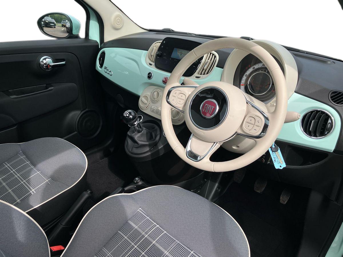 Used Fiat 500 2021 for sale - 78066956: Photo 14