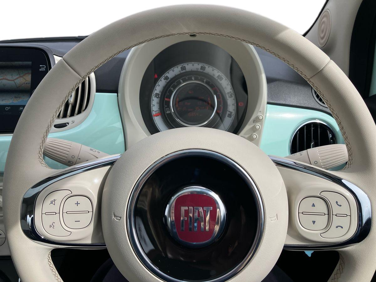 Used Fiat 500 2021 for sale - 78066956: Photo 19