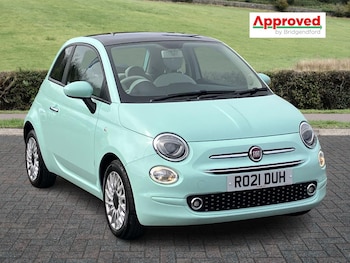 Used Fiat 500 2021 for sale - 78066956: Photo