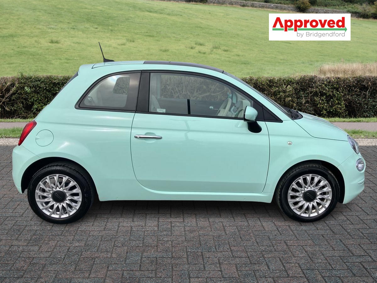 Used Fiat 500 2021 for sale - 78066956: Photo 2