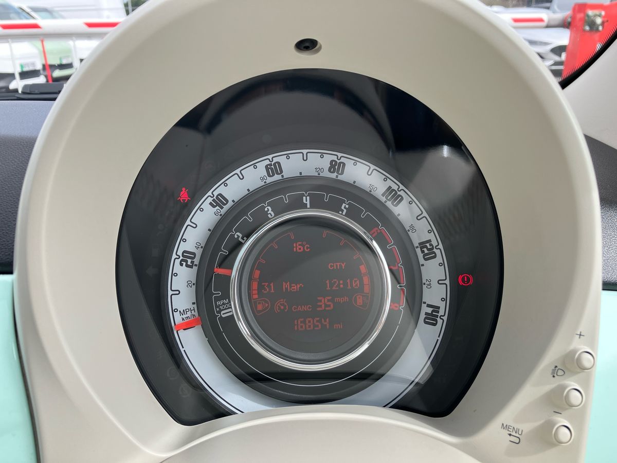 Used Fiat 500 2021 for sale - 78066956: Photo 20