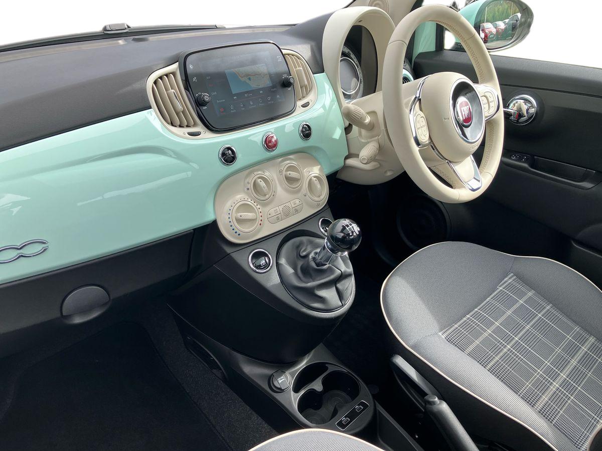 Used Fiat 500 2021 for sale - 78066956: Photo 22