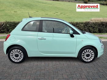 Used Fiat 500 2021 for sale - 78066956: Photo