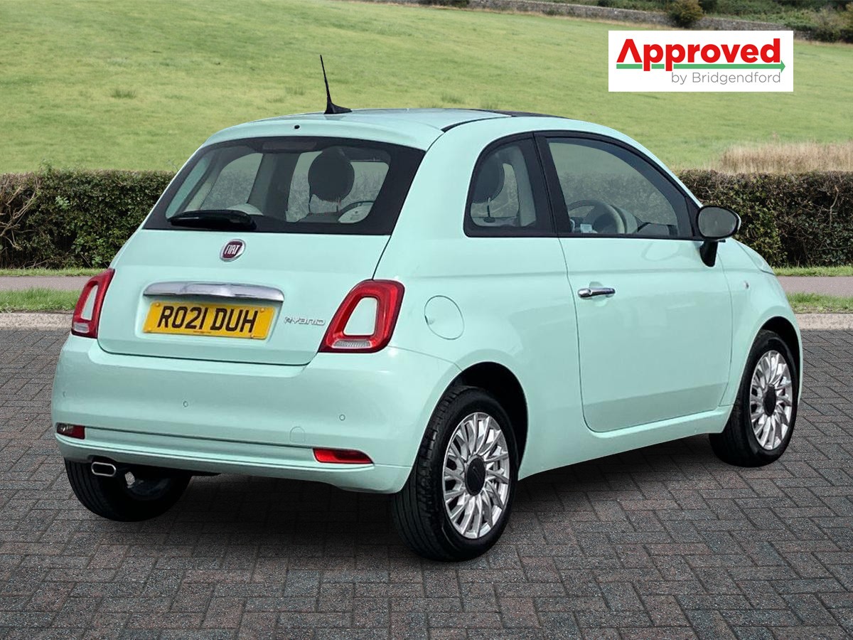 Used Fiat 500 2021 for sale - 78066956: Photo 4