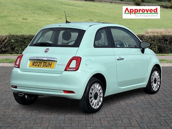 Used Fiat 500 2021 for sale - 78066956: Photo