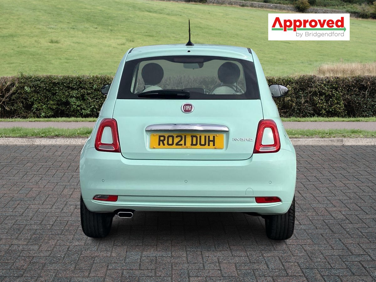 Used Fiat 500 2021 for sale - 78066956: Photo 5