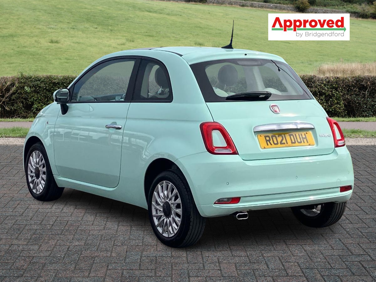 Used Fiat 500 2021 for sale - 78066956: Photo 7