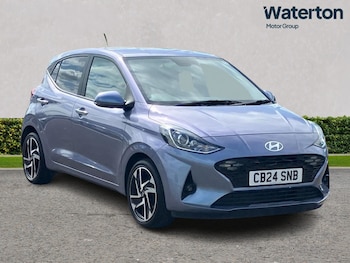 Used Hyundai i10 2024 for sale - 79602502: Photo