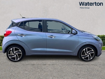 Used Hyundai i10 2024 for sale - 79602502: Photo