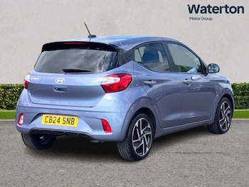 Used Hyundai i10 2024 for sale - 79602502: Photo