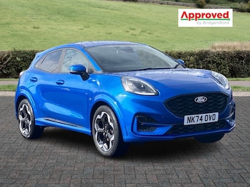 Used Ford Puma 2024 for sale - 77778482: Photo