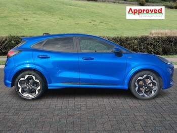 Used Ford Puma 2024 for sale - 77778482: Photo