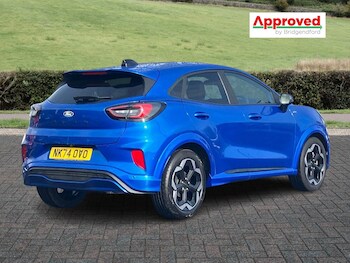 Used Ford Puma 2024 for sale - 77778482: Photo