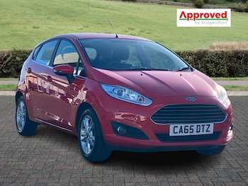 Used Ford Fiesta 2015 for sale - 76586793: Photo