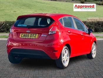 Used Ford Fiesta 2015 for sale - 76586793: Photo