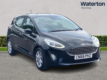 Used Ford Fiesta 2018 for sale - 78862038: Photo