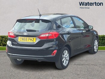 Used Ford Fiesta 2018 for sale - 78862038: Photo