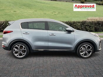 Used Kia Sportage 2020 for sale - 77755579: Photo