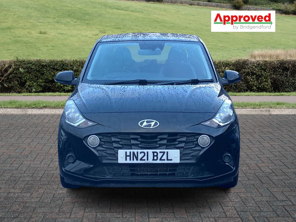 Used Hyundai i10 2021 for sale - 77988442: Photo 11
