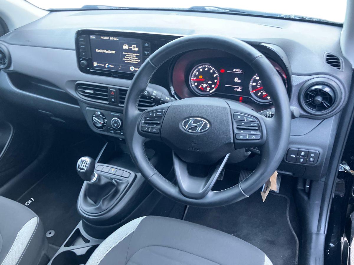 Used Hyundai i10 2021 for sale - 77988442: Photo 14