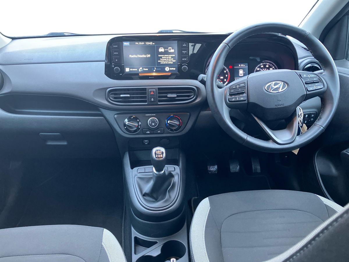 Used Hyundai i10 2021 for sale - 77988442: Photo 16