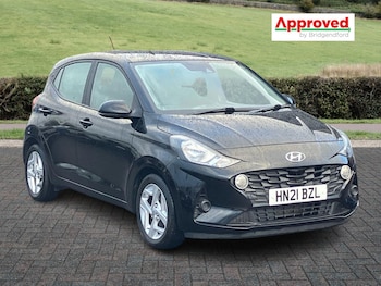 Used Hyundai i10 2021 for sale - 77988442: Photo